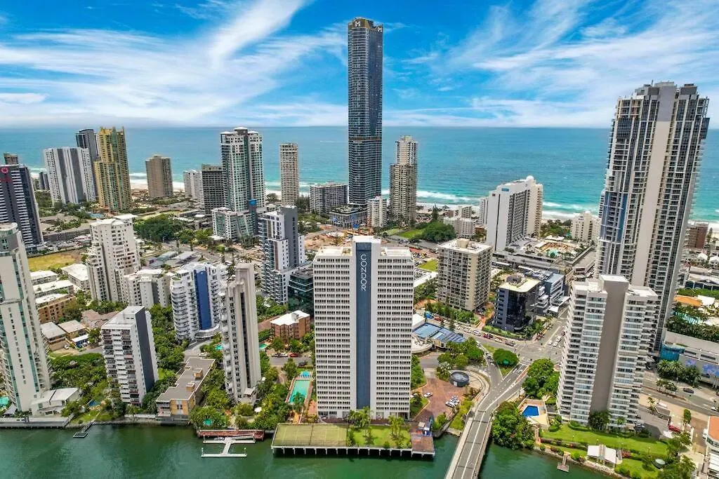 Apartment Condor Surfers - Hosted By Coastal Letting Company Gold Coast
